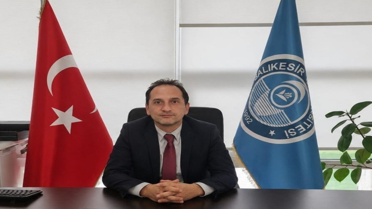 Prof. Dr. Muammer Bezirgan Edremit Zeytincilik Enstitüsü Müdürü oldu