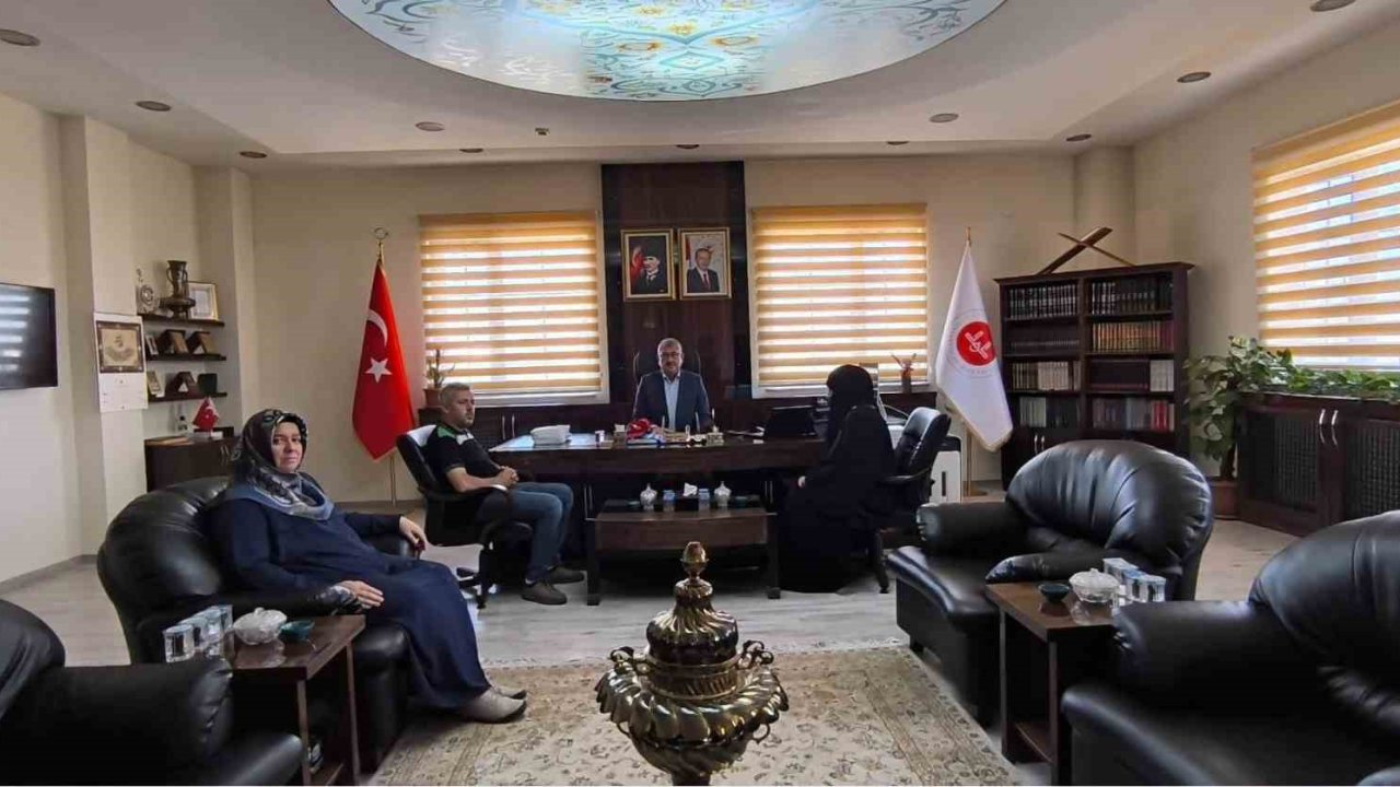 Başarı belge ile taçlandırıldı