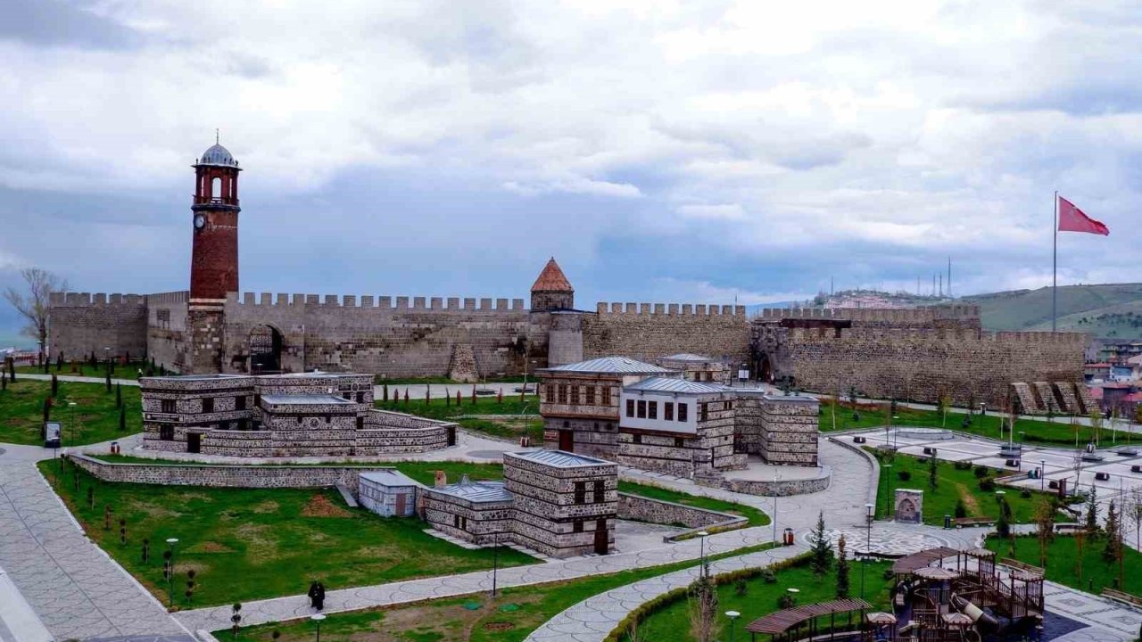 Erzurum Kültür Yolu Festivali 4. kez düzenlenecek