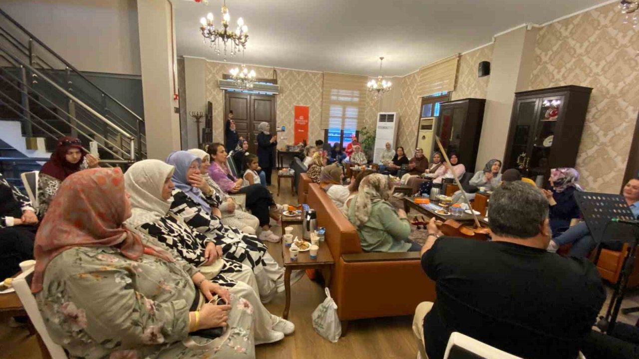 ‘Hanımeli Konağı kadınları sosyalleştiriyor’