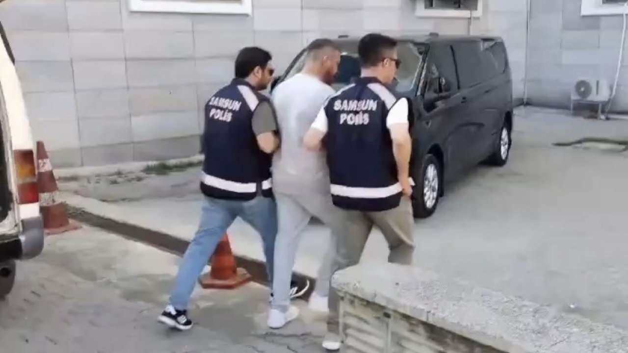 16 yıl 9 ay hapis cezasıyla aranan şahıs yakalandı