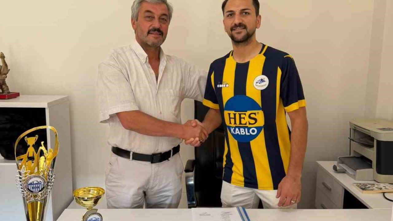 Hakan Bahran, Hacılar Erciyesspor’da