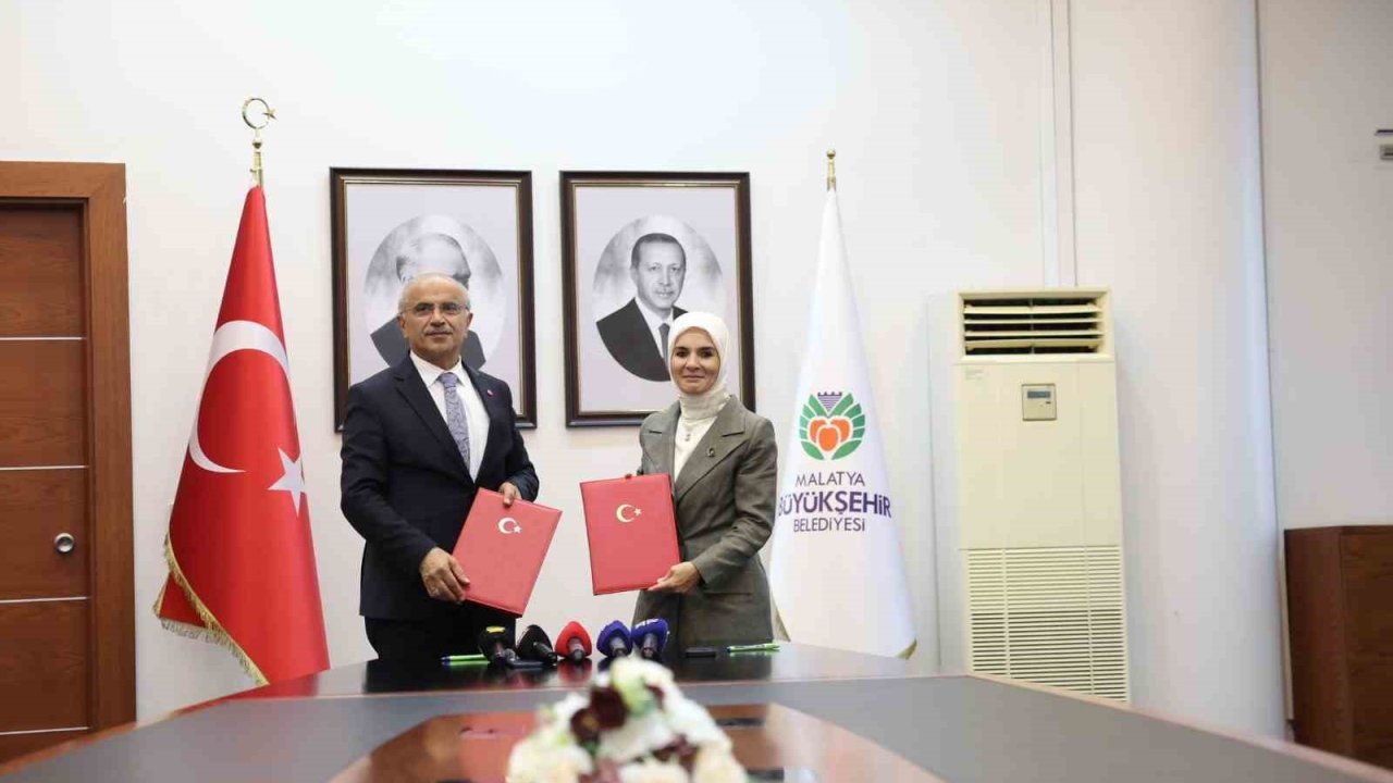 "Engelsiz Yaşam Merkezi" protokolü imzalandı