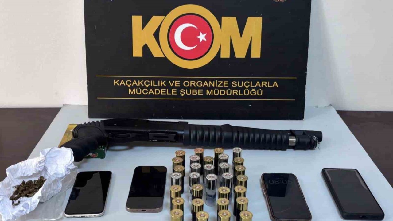 Mersin’de tefecilik operasyonu: 4 gözaltı