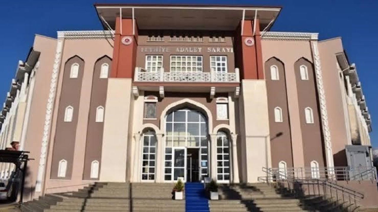 20 yıl sonra aydınlatılan cinayette ağırlaştırılmış müebbet