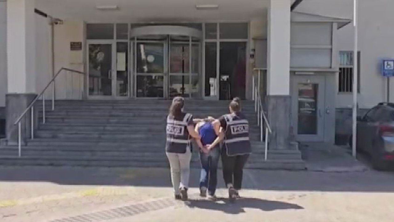 10 yıl kesinleşmiş hapis cezası bulunan şahıs yakalandı