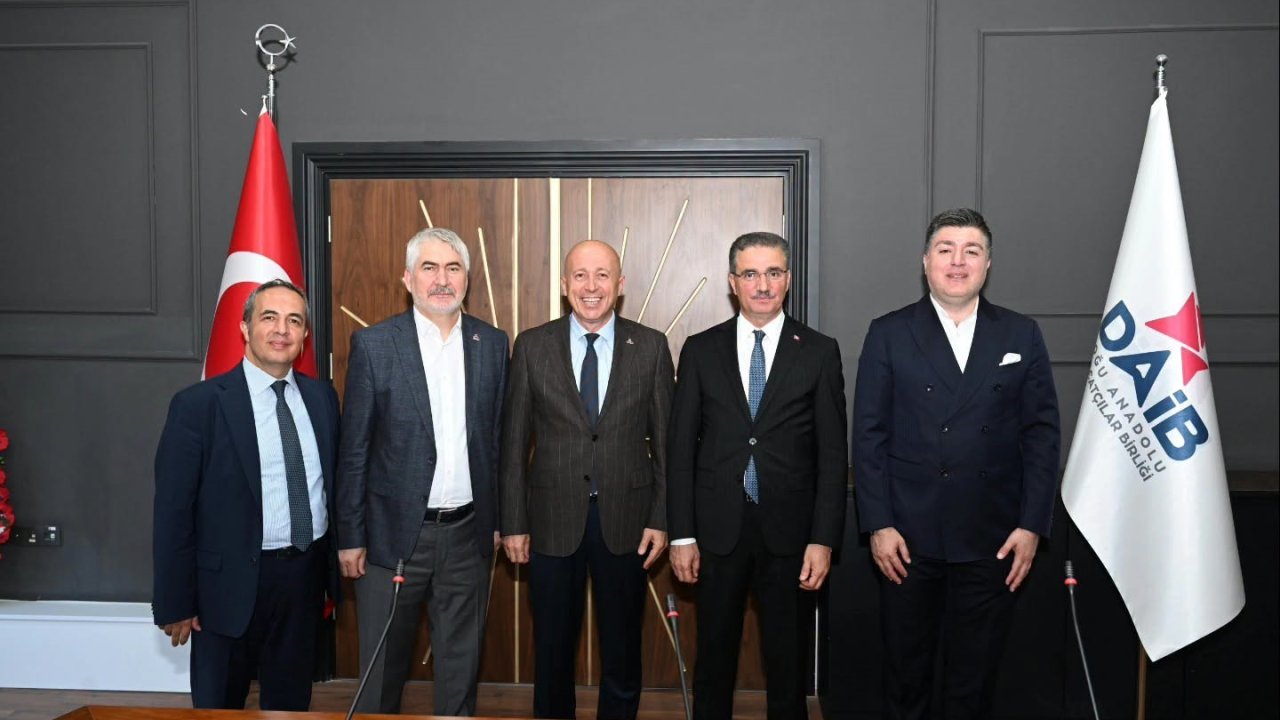 Erzurum’un ihracat potansiyeli değerlendirildi