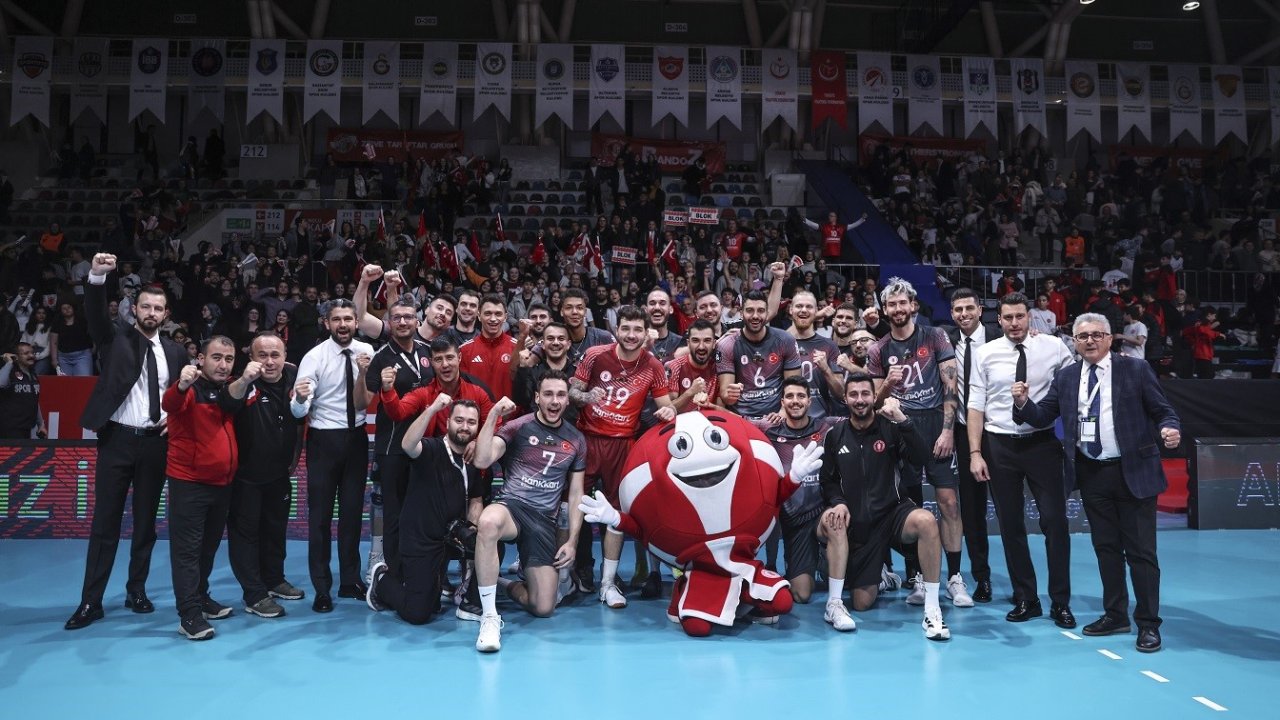 Ziraat Bankkart, FIVB Erkekler Kulüpler Dünya Şampiyonası’nda Türkiye’yi temsil edecek