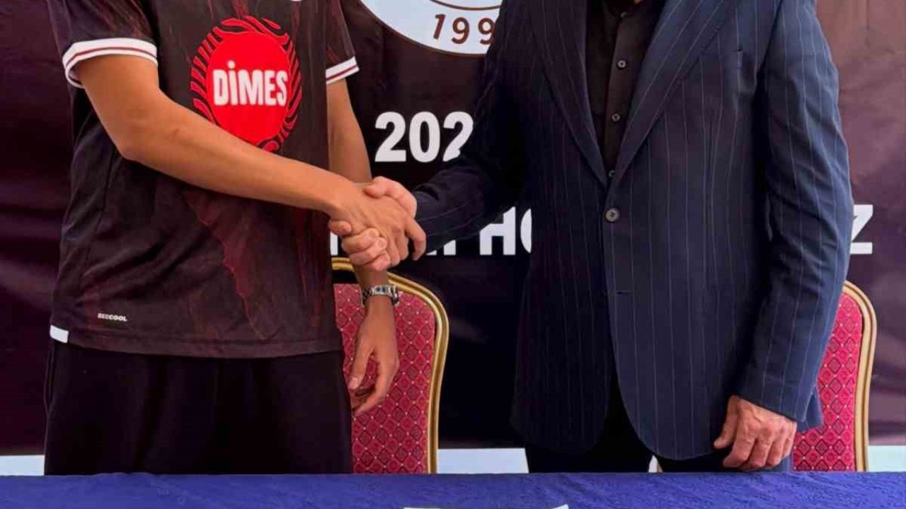 Alperen Öztaş  ve Mustafa Tarık Obut, Tokat Belediyespor’da