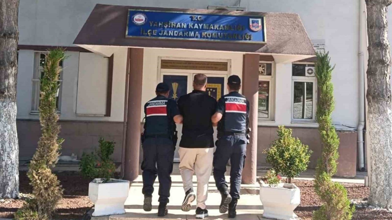 Kırıkkale’de 2 hükümlü yakalandı