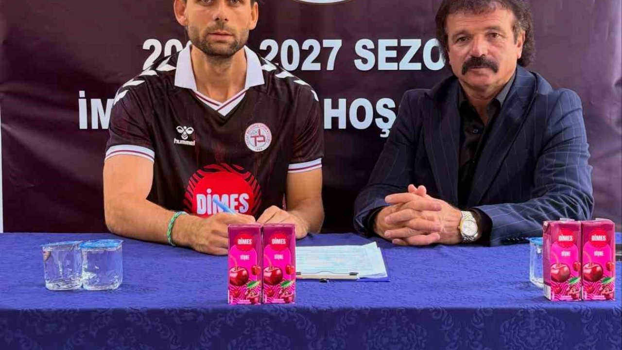 Kadem Burak Yaşar’ın yeni adresi Tokat