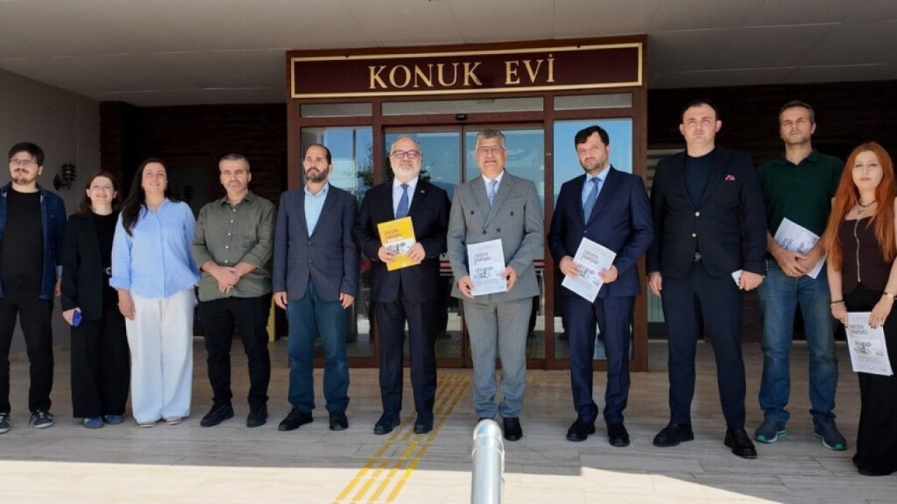 DPÜ’de "Medyanın Toplum Üzerindeki Etkileri" raporu değerlendirildi