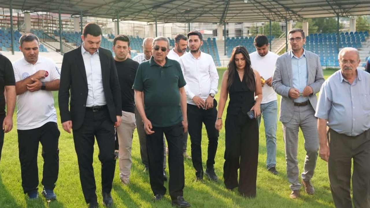 73. Zengibar Karakucak Güreş ve Kültür Festivali hazırlıkları sürüyor