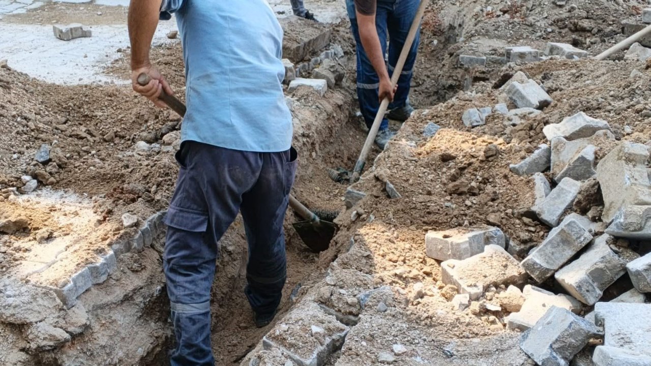 İçme suyu altyapısında 560 abone bağlantısı tamamlandı
