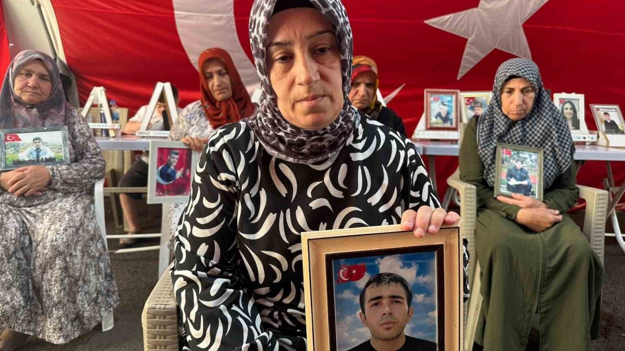 Diyarbakır’daki evlat nöbeti çadırında çerçeve yasa sonrası yeni umut