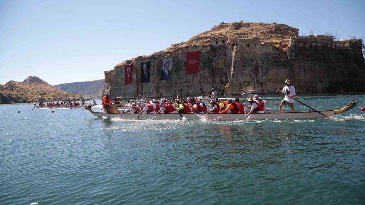 7’nci Rumkale Festivali başlıyor
