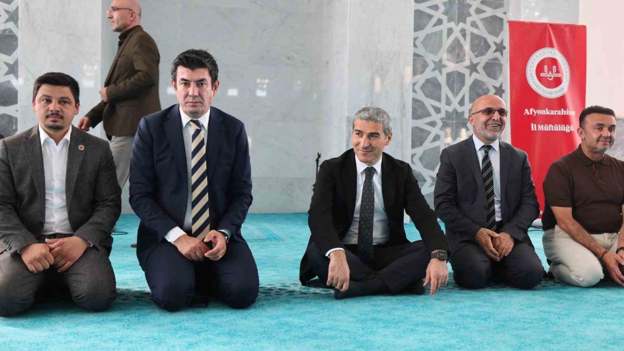 Afyonkarahisar’da yaz dönemi Kur’an-ı Kerim kursları tamamlandı