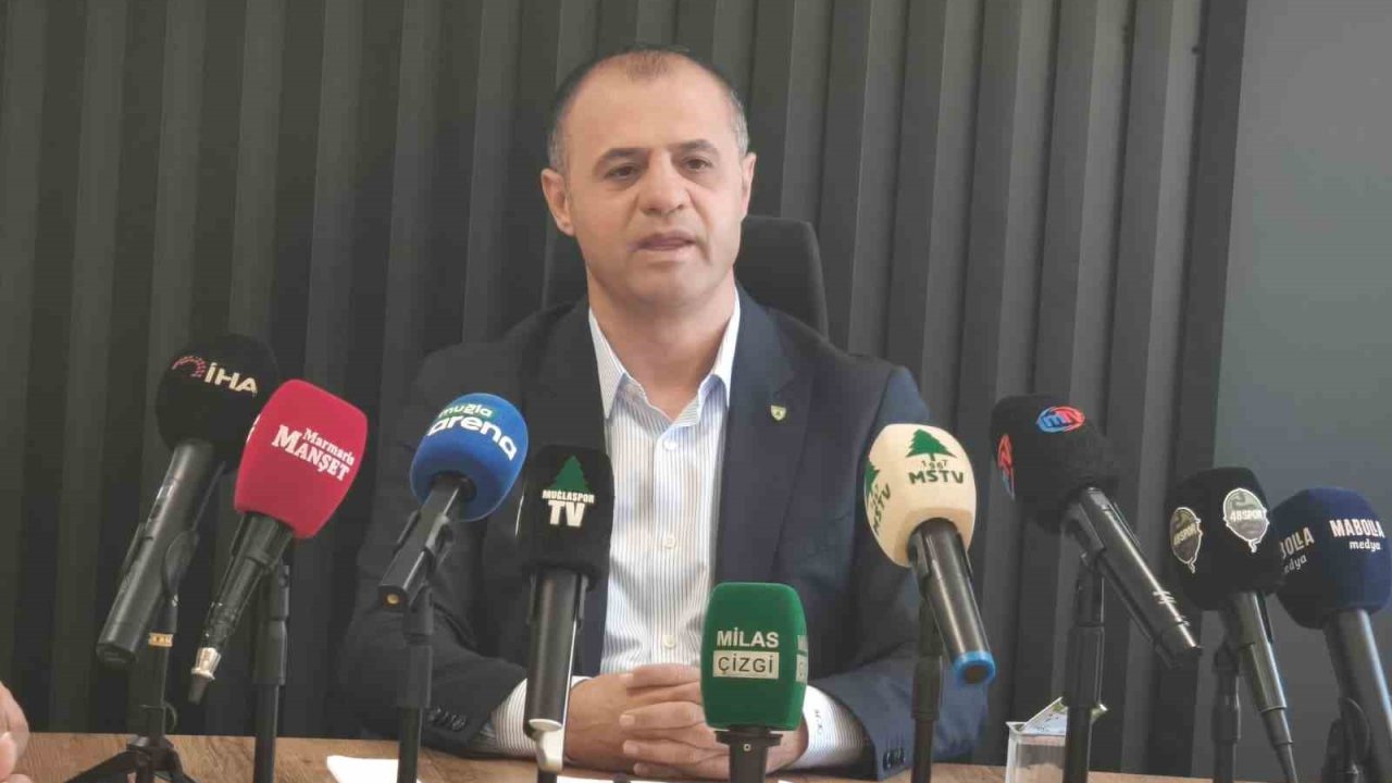 Muğlaspor’da hedef mali disiplin ve ligde kalıcılık