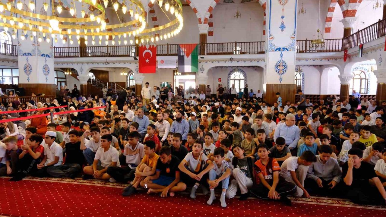 Van’da 45 bin öğrenci Kur’an-ı Kerim öğrendi