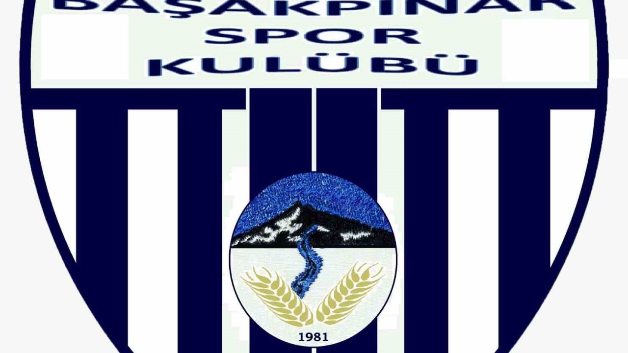 Başakpınarspor Kulübü lige katılmayacağını açıkladı