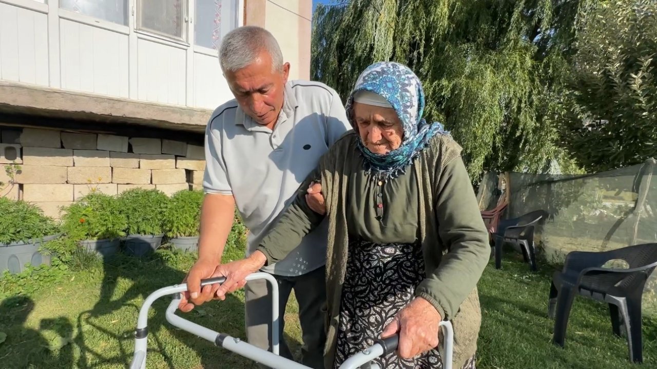 Yüksekova’da bir vefa hikayesi