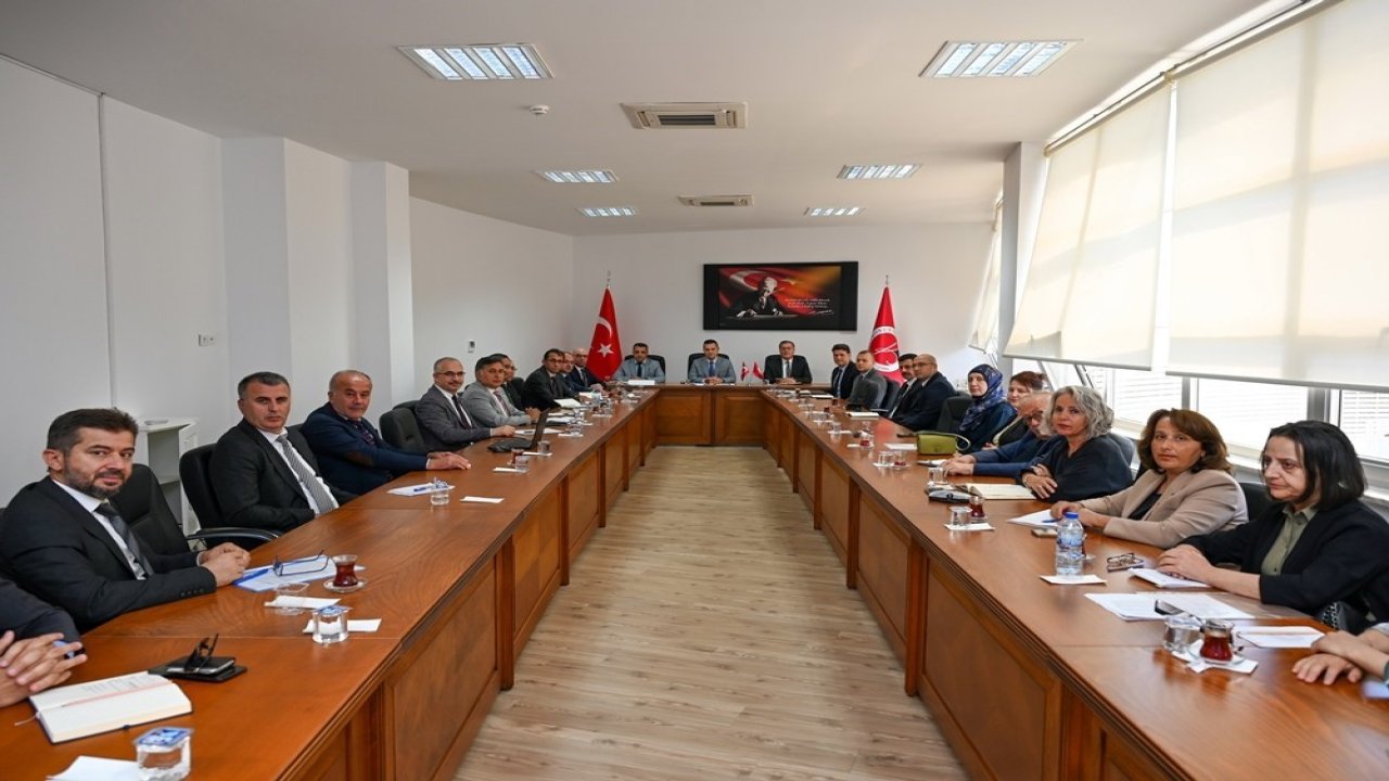 Kastamonu Üniversitesi, yeni eğitim-öğretim döneminin hazırlıklarına başladı
