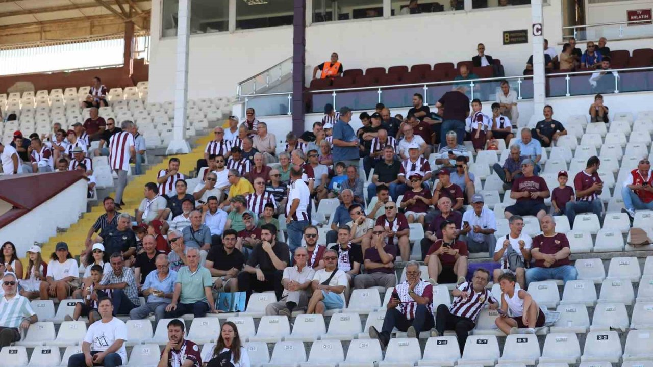 Bandırmaspor’a 140 bin TL para cezası