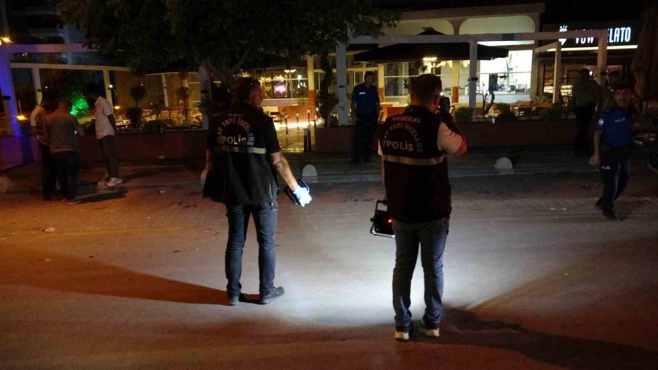 Malatya’da silahlı saldırı: 1 yaralı