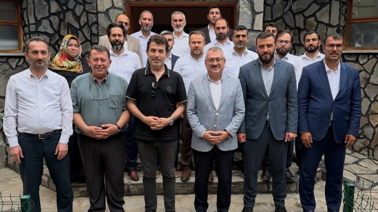 Müftüler istişare için buluştu