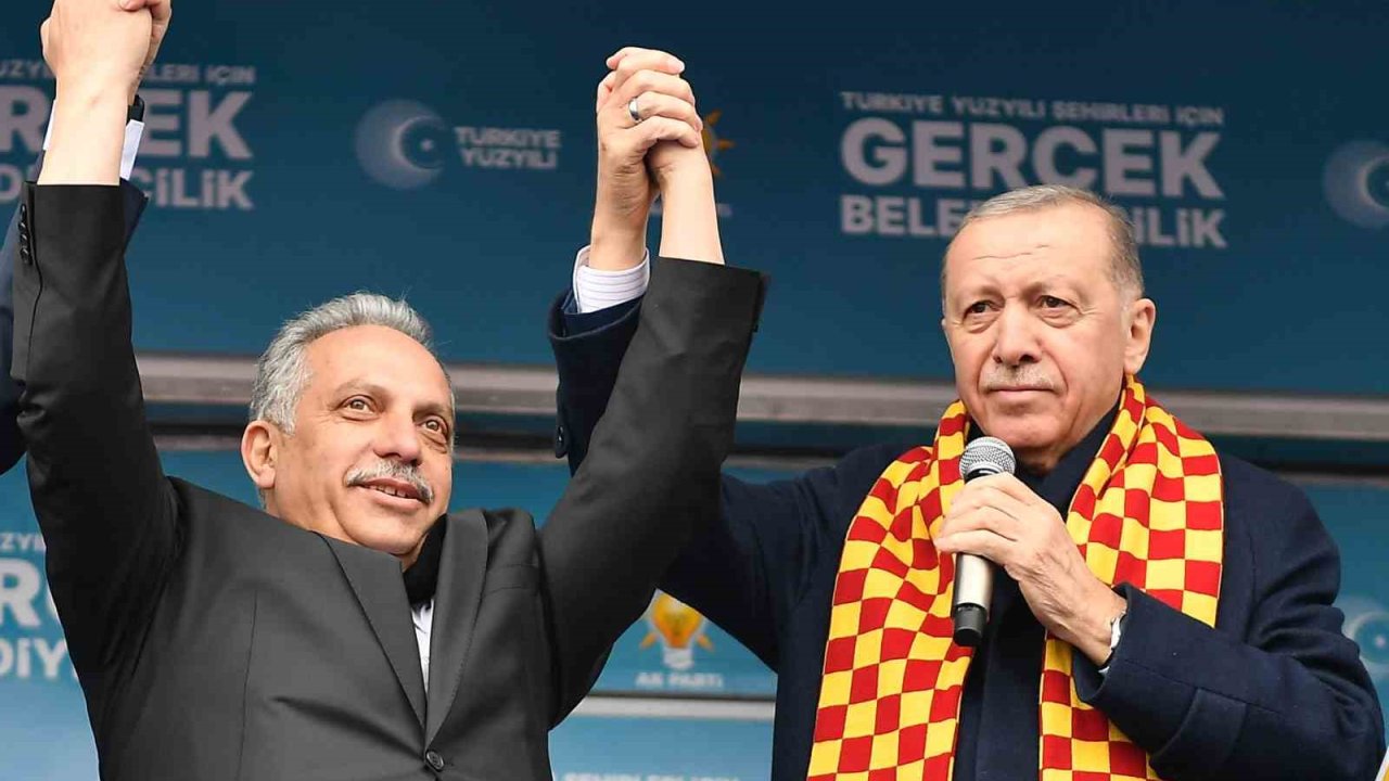 Başkan Yalçın’dan 25. yıl mesajı