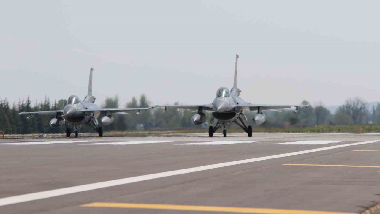 Eskişehir’de ses üstü test uçuşu uyarısı
