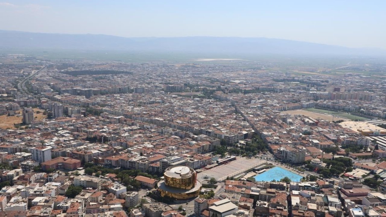 Aydın’da son bir ayda konut satışları yüzde 3 arttı
