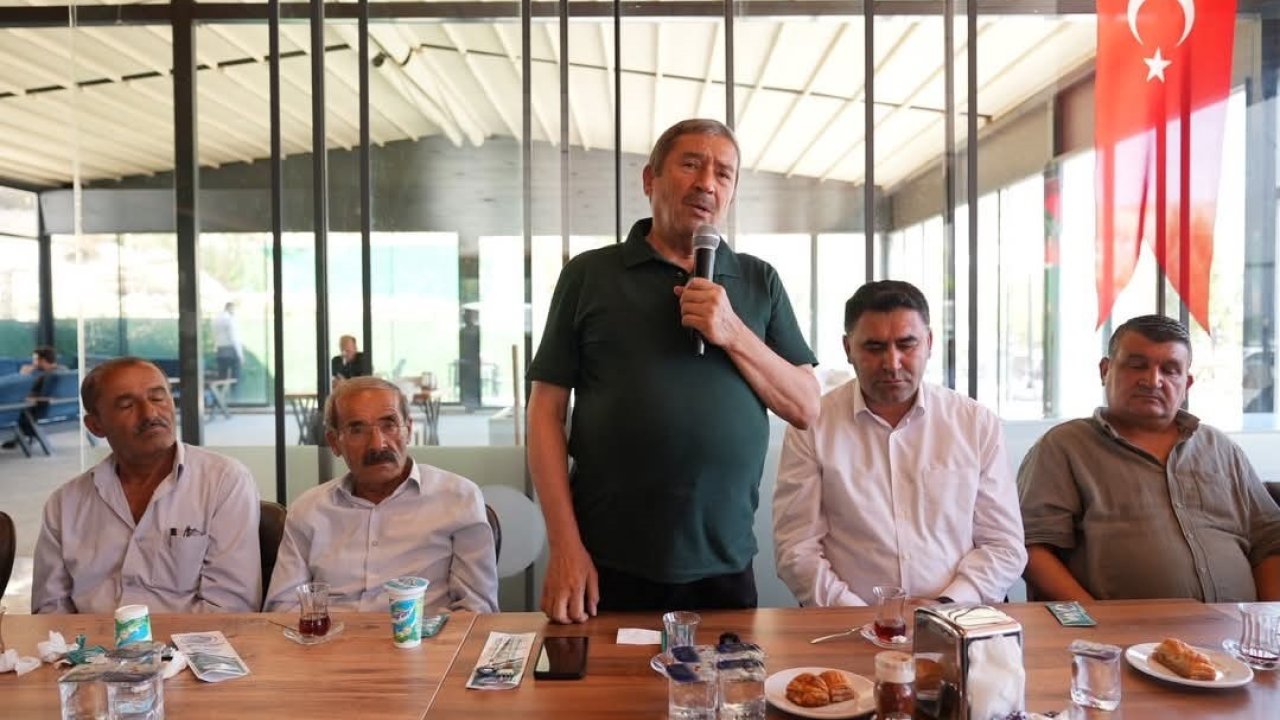 Bozkurt, Sayfiye Mahallesi’nde temaslarda bulundu