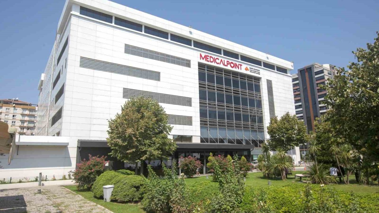Geleceğin hastaneciliğine ’altın’ madalya