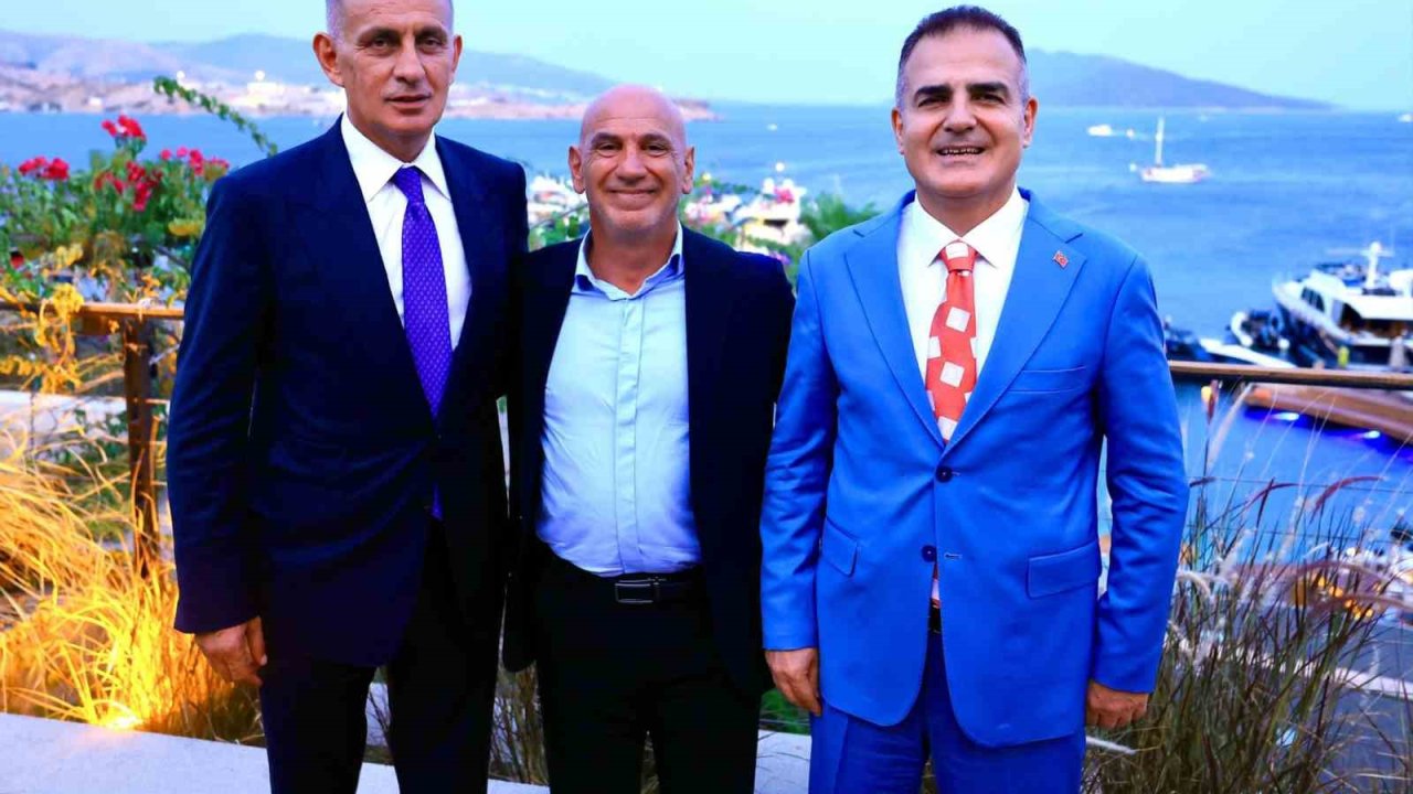 Muğla, Trendyol 1. Lig’in başkan ve taraftar derneklerine ev sahipliği yaptı