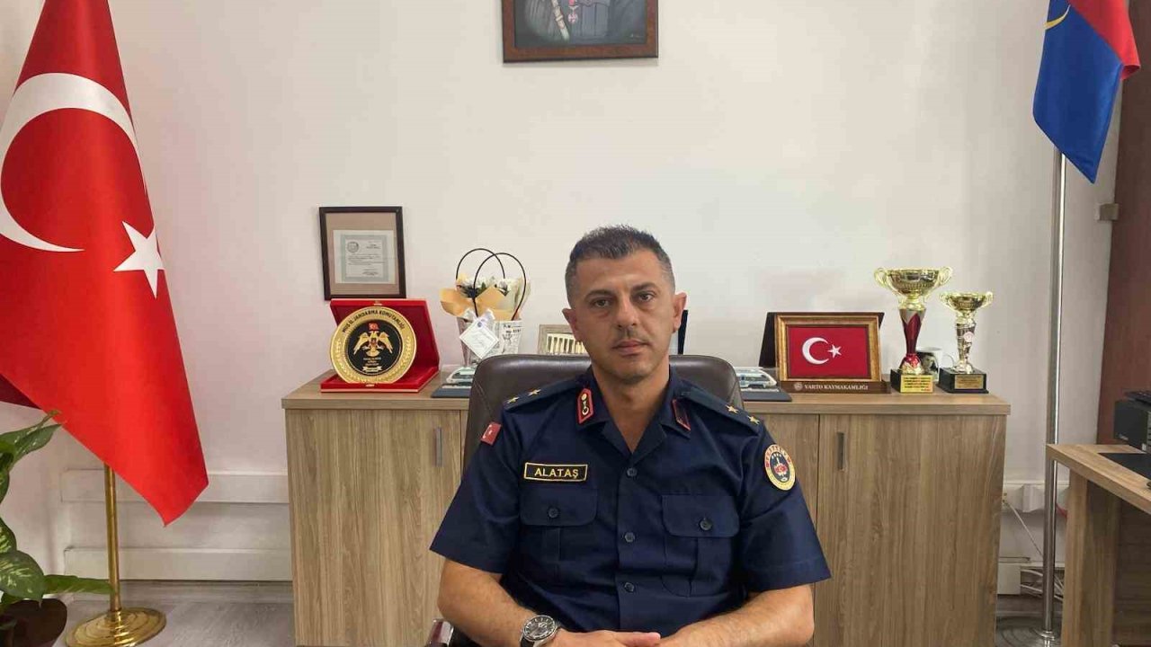 Yenişehir’e yeni komutan