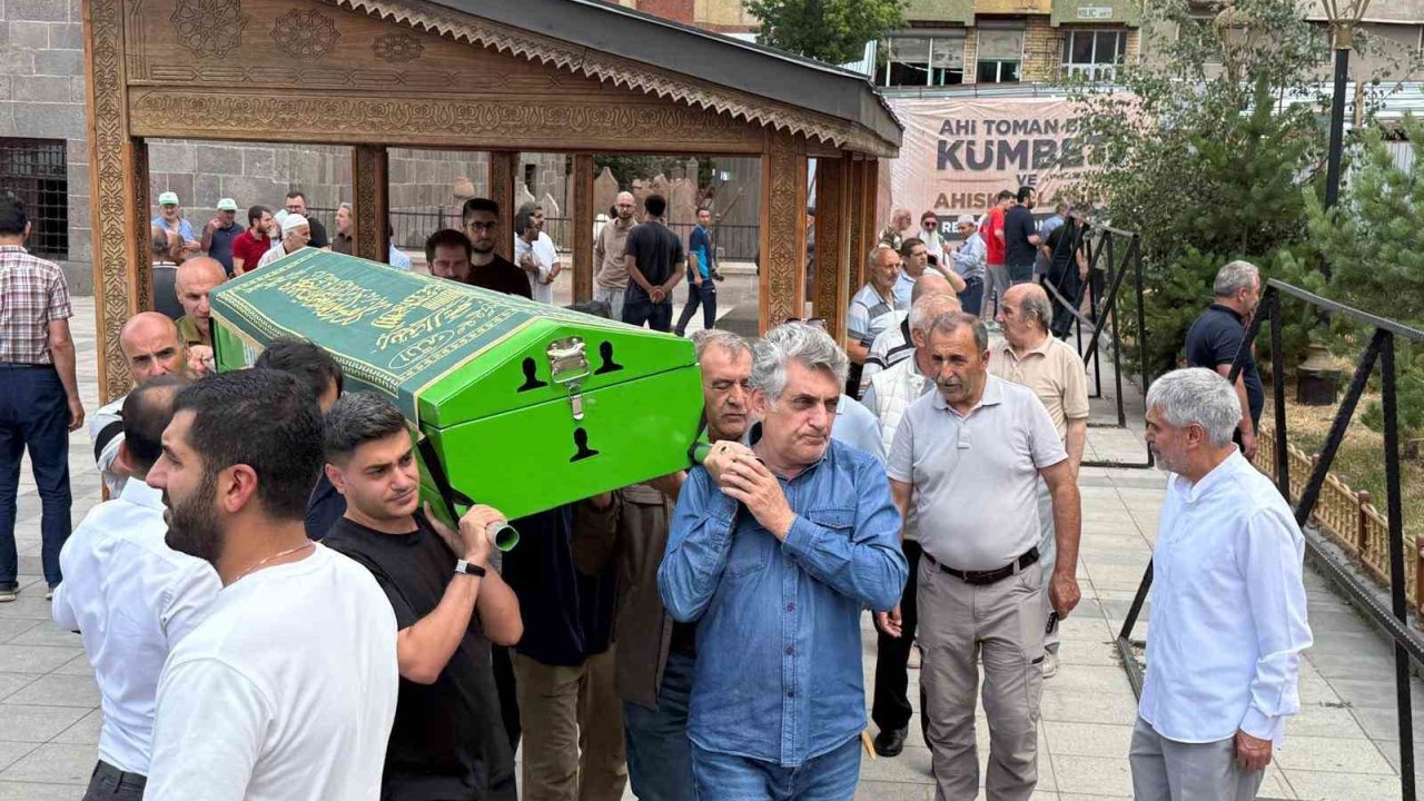 Yiğit ve Alkır ailesin acı günü