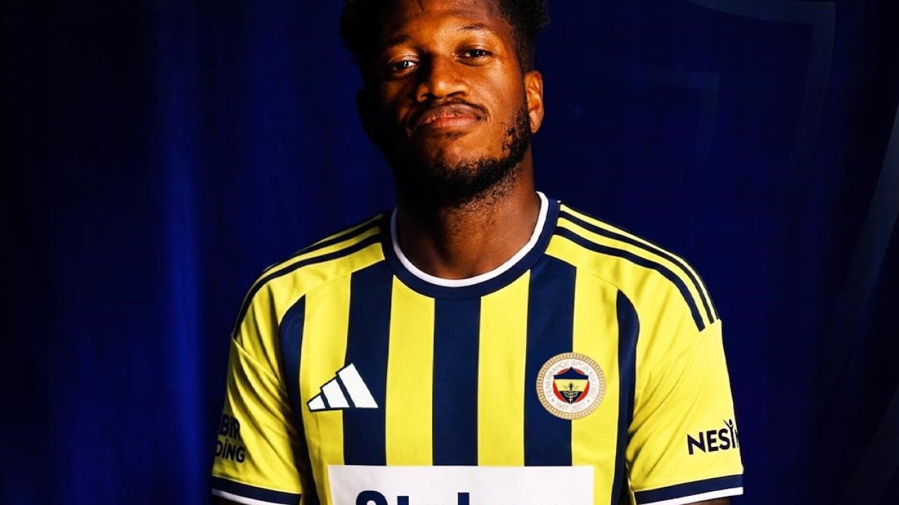 Fenerbahçe’den Fred için veda paylaşımı
