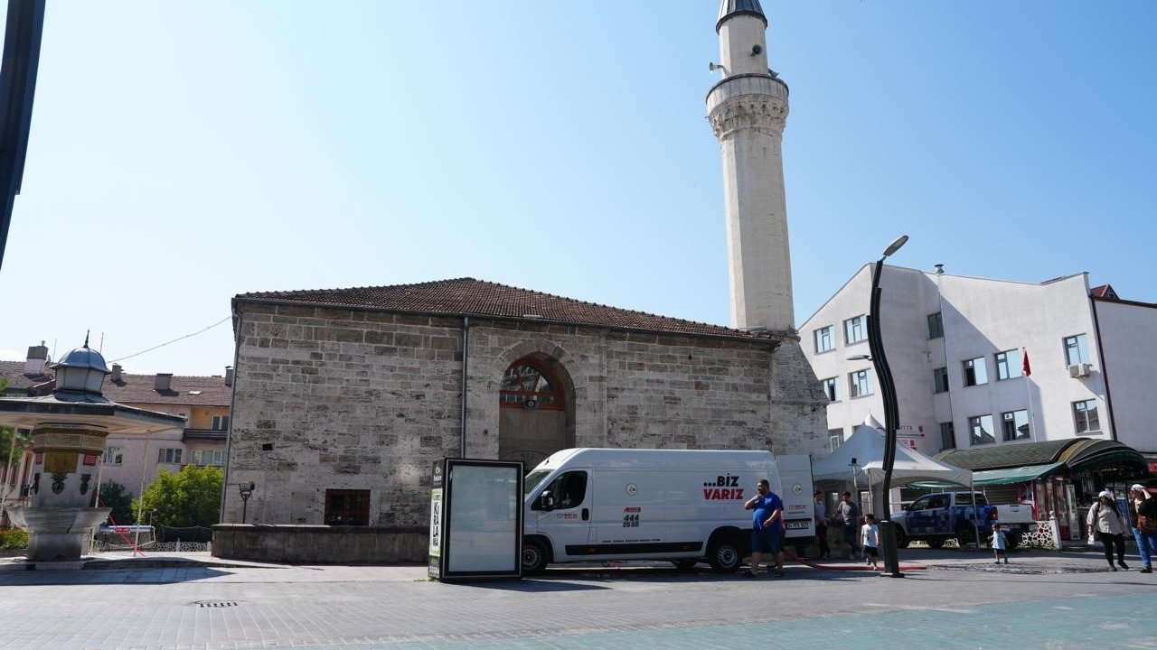 Bolu’da 112 camide temizlik seferberliği