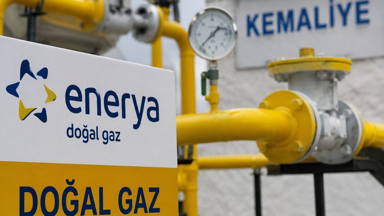 Kemaliye’nin doğal gaz lisans kapsamına alınması onaylandı