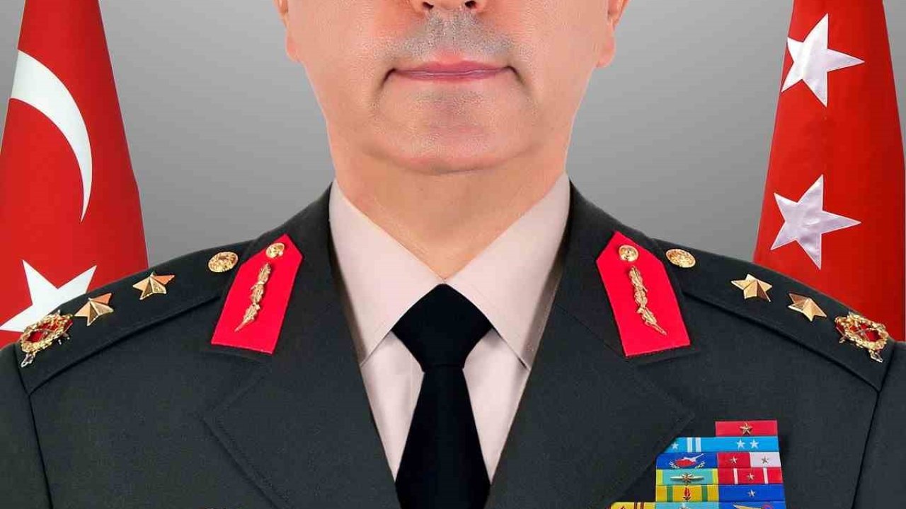 MSÜ Rektör Yardımcısı Korgeneral Aktaş, 3. Ordu Komutanı olarak atandı