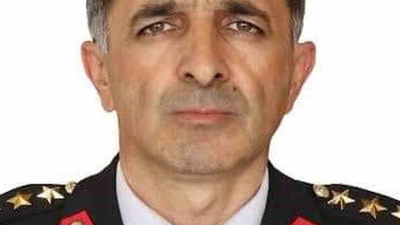 Düzce İl Jandarma komutanı değişti
