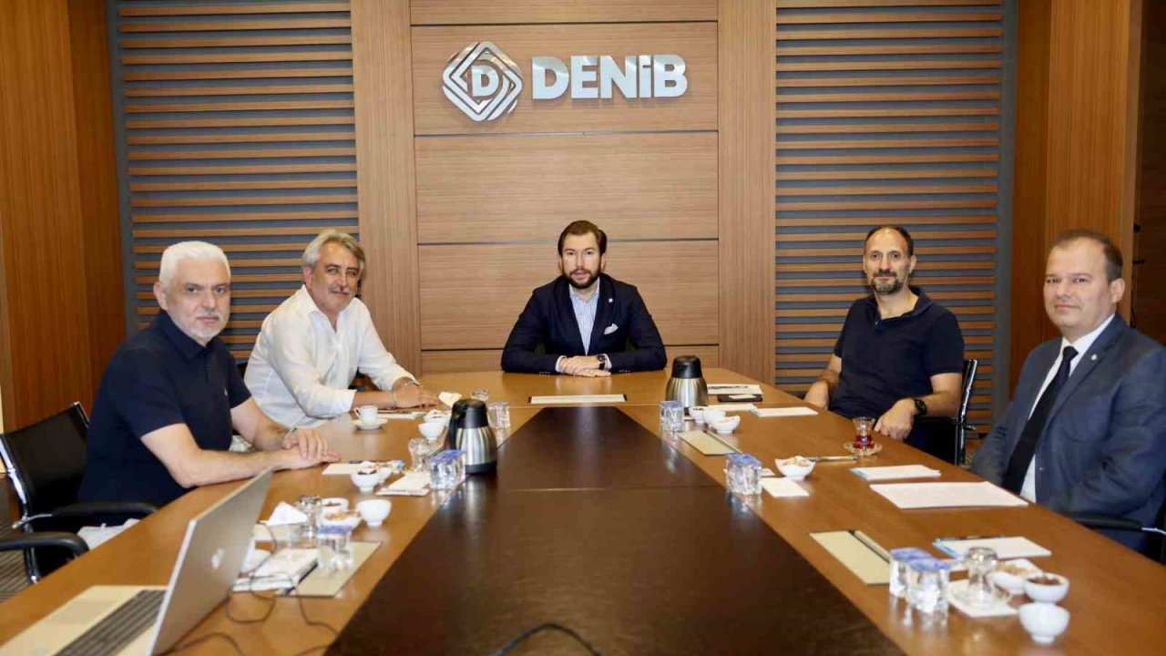Denizli doğaltaş sektöründe küresel marka hedefliyor