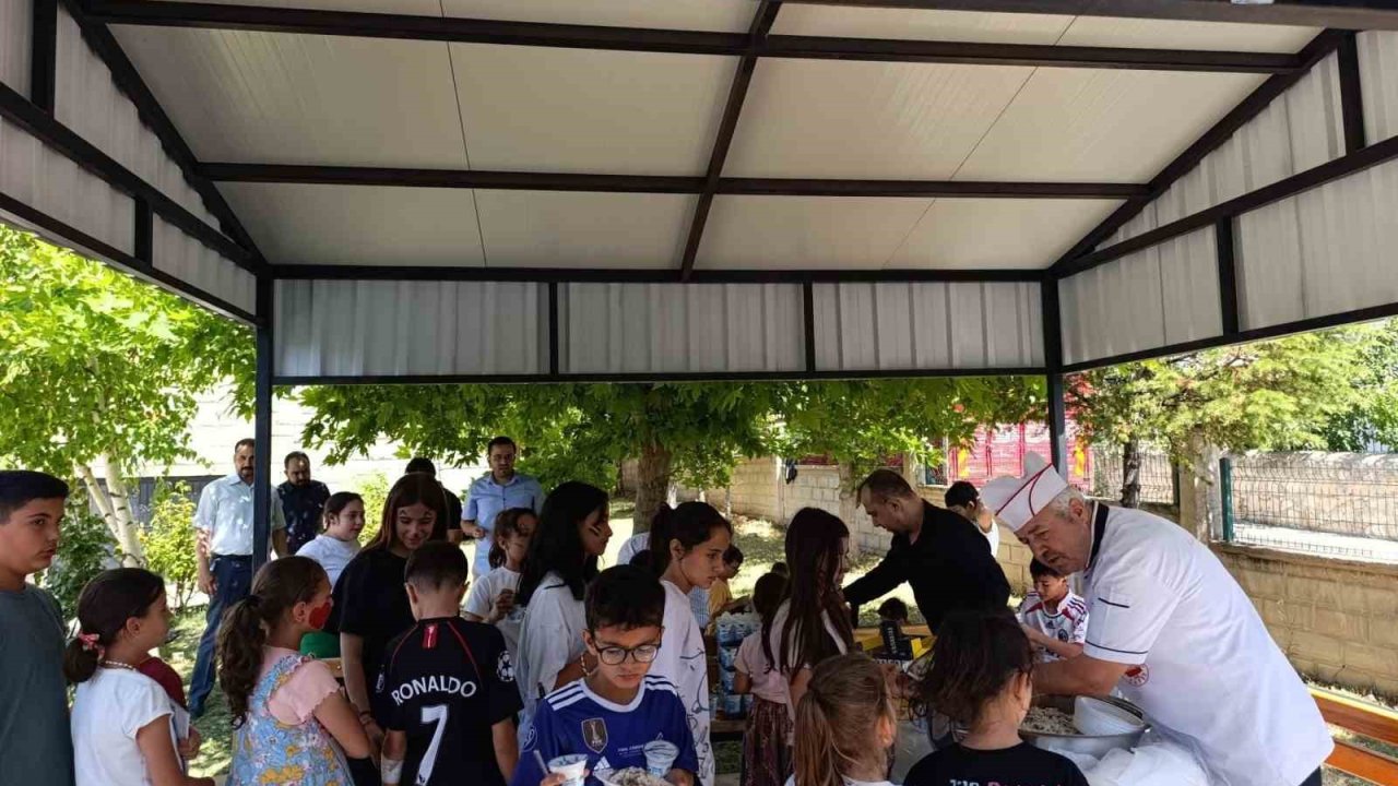 Emirdağ’da ‘Yaz Kur’an Kursları’ sona erdi