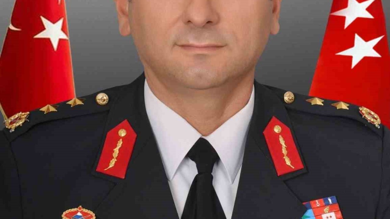 Diyarbakır İl Jandarma Komutanlığına Ali Gemalmaz atandı