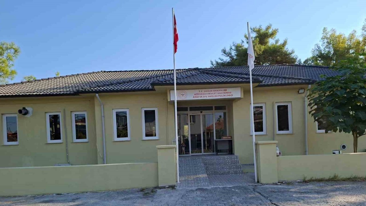 Köyceğiz’de Ağız ve Diş Sağlığı Polikliniği hizmete girdi