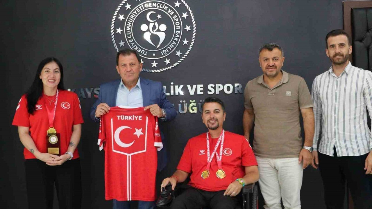Öner Bozbıyık’tan büyük başarı