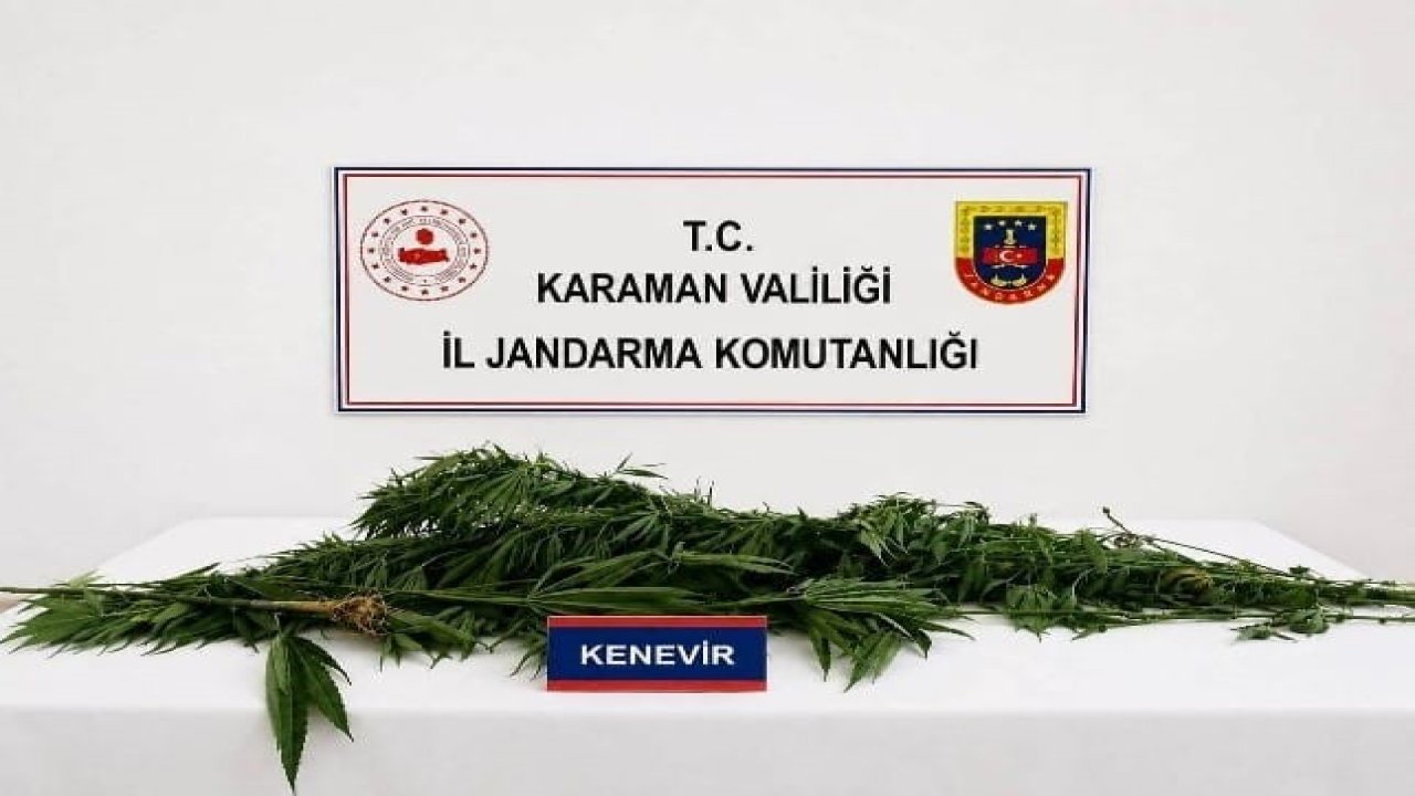 Karaman’da aranan 41 şahıstan 6’sı tutuklandı