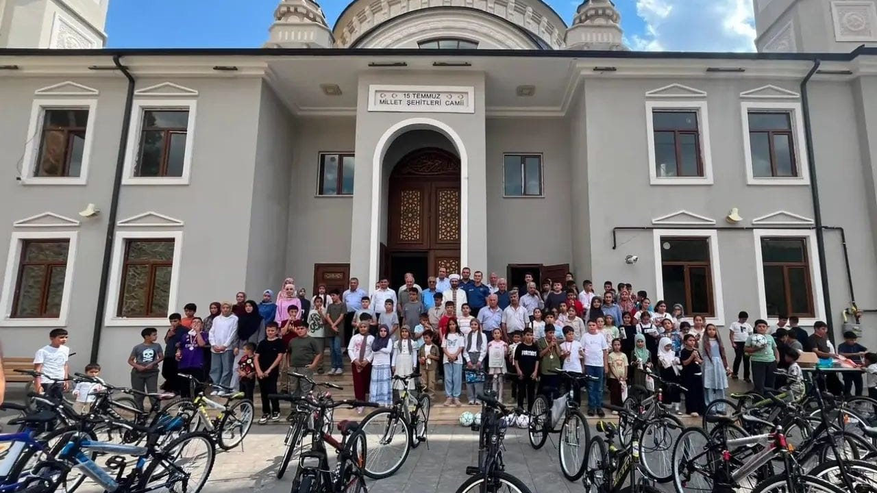 Adıyaman’da Yaz Kur’an Kursları tamamlandı