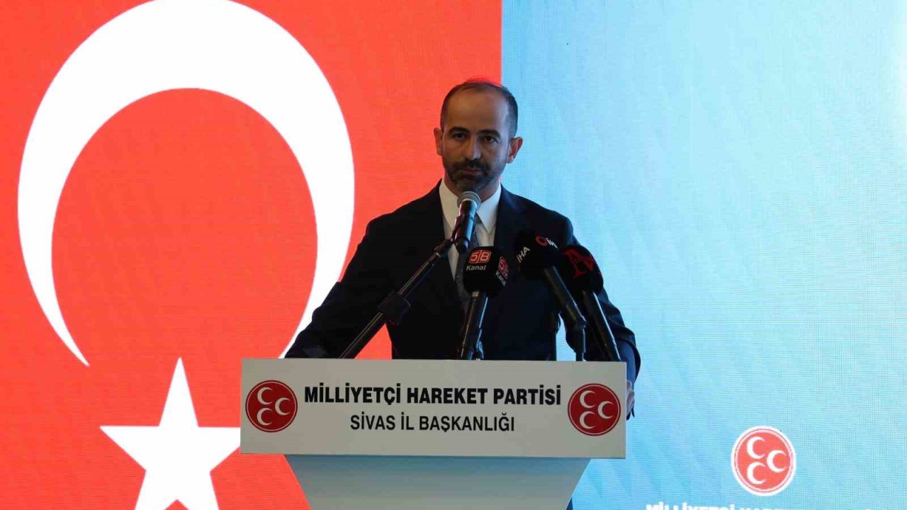 MHP İl Başkanı Uygun güven tazeledi